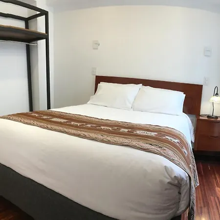 Departamento Confortable En Cusco