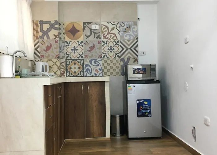 Appartamento Cerca De Todo En